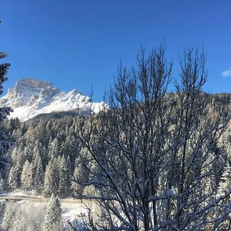Elegante Attico A San Vito * San Vito di Cadore