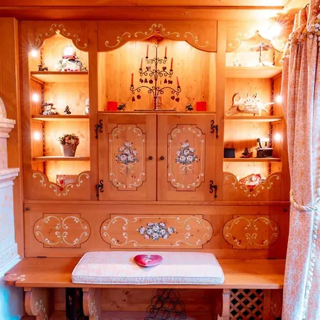 Διαμέρισμα Elegante Attico A San Vito San Vito di Cadore
