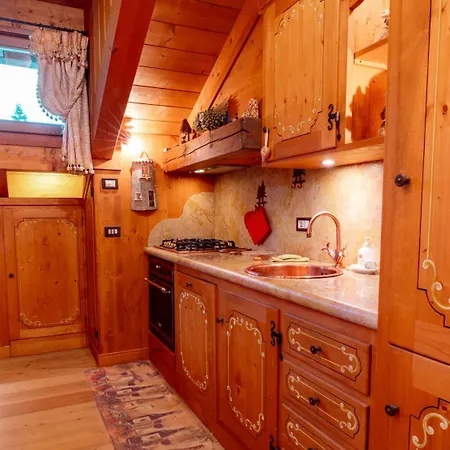 Elegante Attico A San Vito * San Vito di Cadore