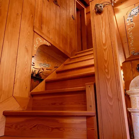 Διαμέρισμα Elegante Attico A San Vito San Vito di Cadore