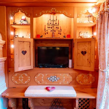 Elegante Attico A San Vito * San Vito di Cadore