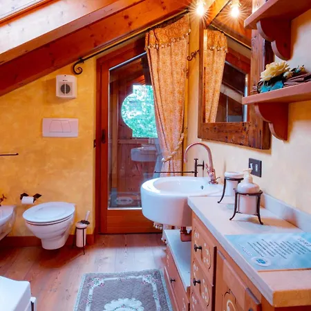 Elegante Attico A San Vito * San Vito di Cadore