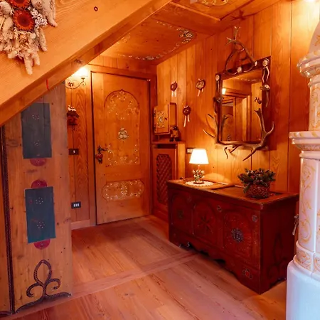 Elegante Attico A San Vito San Vito di Cadore